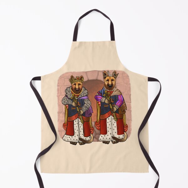 Item preview, Royal German Shepherds designed and sold by artmuvz.