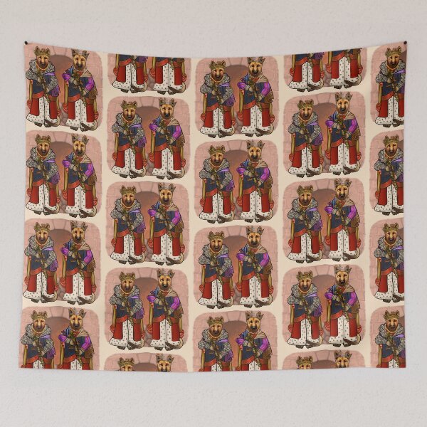 Item preview, Royal German Shepherds designed and sold by artmuvz.