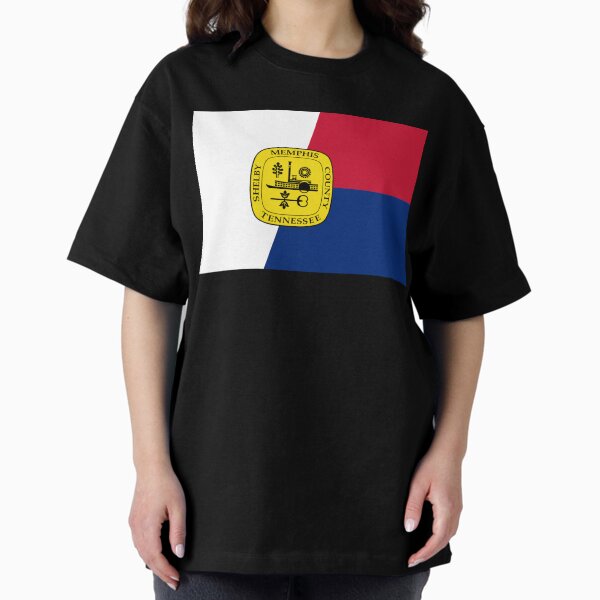 Item preview, Flag of Memphis designed and sold by Beluga Cat.