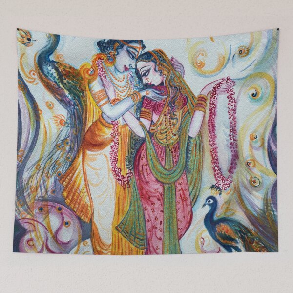 Item preview, Prem Rass - the nectar of Love designed and sold by Harsh Malik.