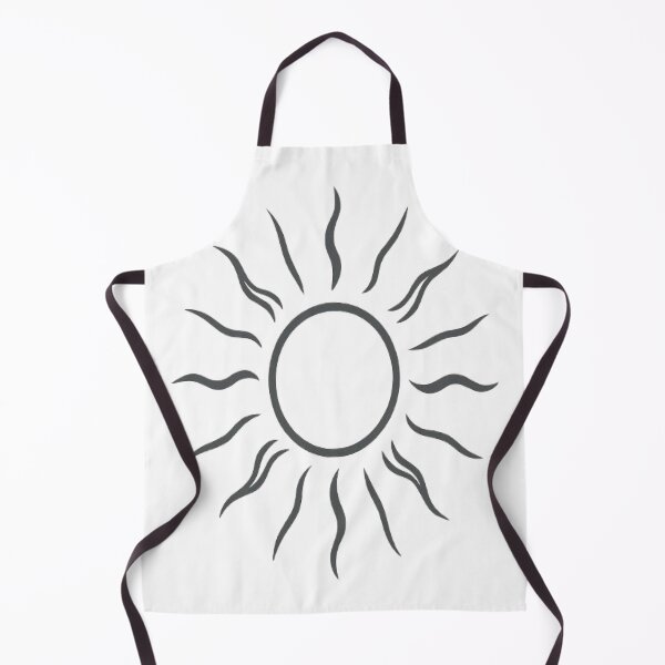 Item preview, Summertime Scorching Sun Sticker designed and sold by MikokoDesigns.