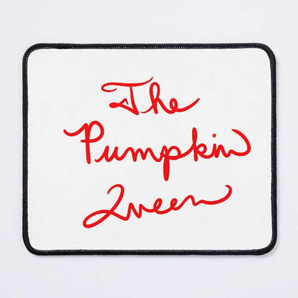 Item preview, The Pumpkin Queen designed and sold by abeink.