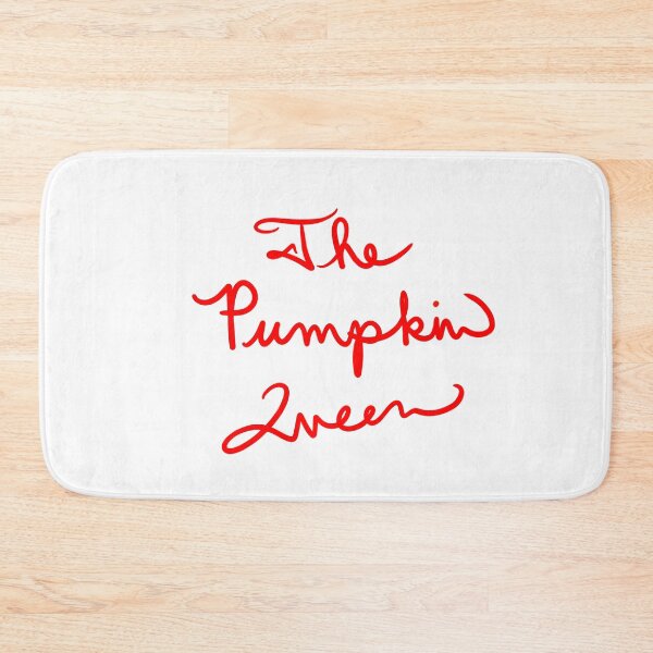 Item preview, The Pumpkin Queen designed and sold by abeink.