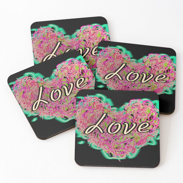 Item preview, Love  designed and sold by DeBellaTM.