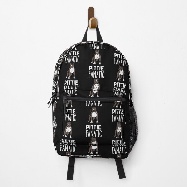 Item preview, Pittie Fanatic – Cute Pitbull Lover Design for Proud Dog Parents designed and sold by Fredster1966.