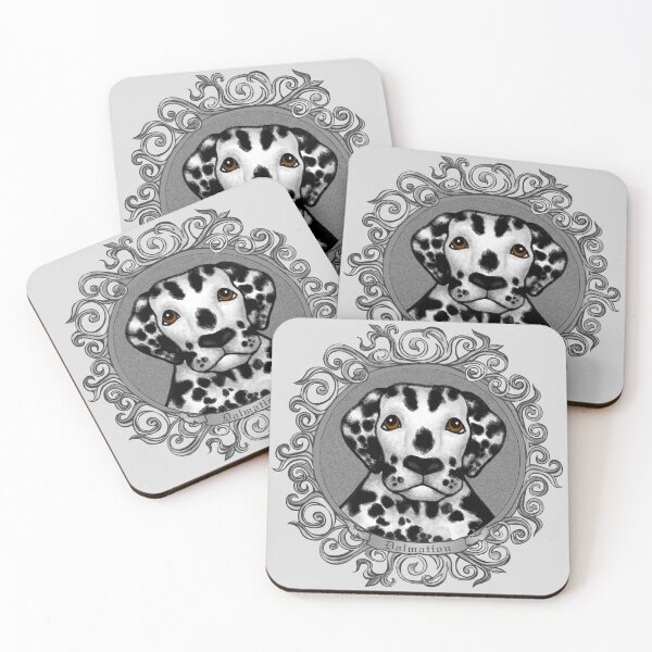 Item preview, Ornate Dalmatian designed and sold by artmuvz.