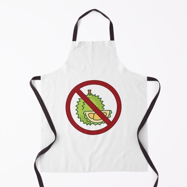 Item preview, No Durian designed and sold by Joe Ferreira.