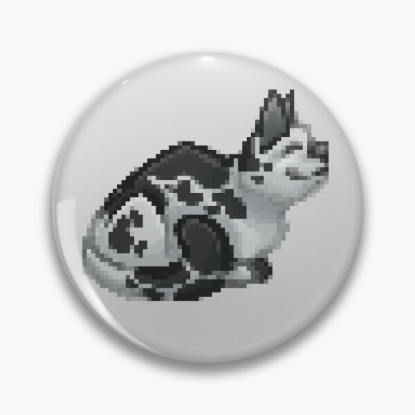 Item preview, Warrior Cats: Patchfoot Pixel Art designed and sold by Frankly-Silly.