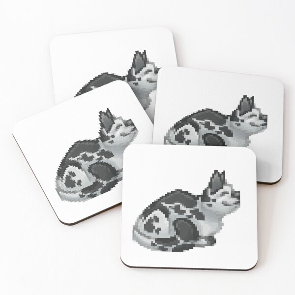 Item preview, Warrior Cats: Patchfoot Pixel Art designed and sold by Frankly-Silly.