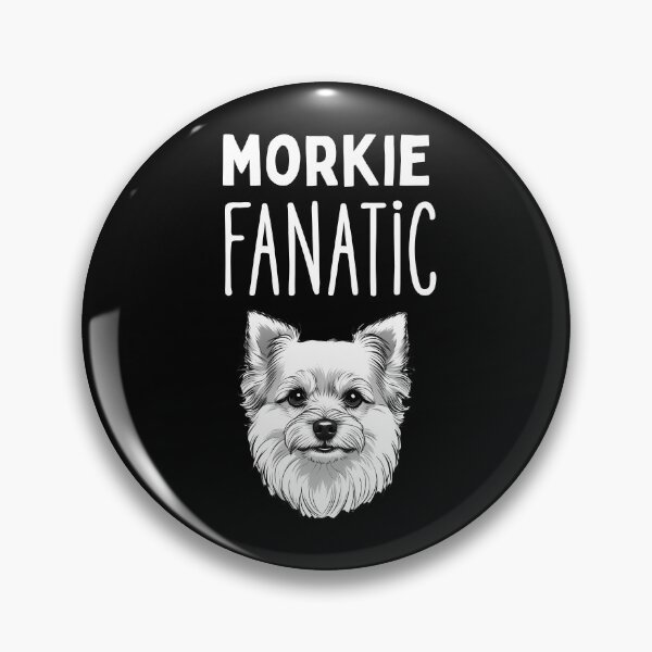 Item preview, Morkie Fanatic – Adorable Morkie Lover Design for Proud Dog Parents designed and sold by Fredster1966.