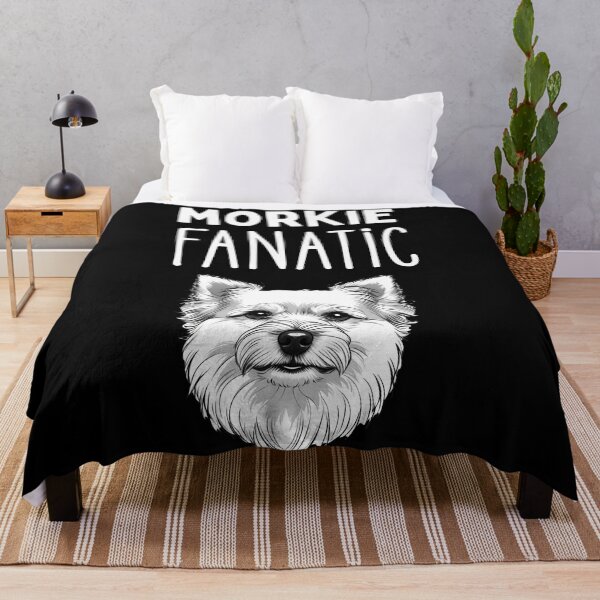 Item preview, Morkie Fanatic – Adorable Morkie Lover Design for Proud Dog Parents designed and sold by Fredster1966.