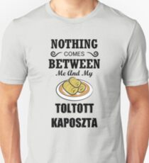 Hungarian T shirt Unisex T-Shirt