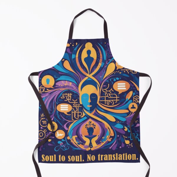 Item preview, Soul to soul. No translation designed and sold by sonara studio.