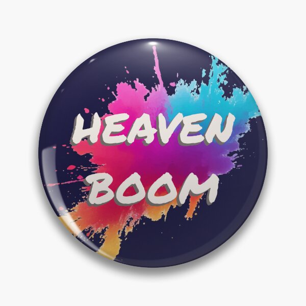 Item preview, Heaven Boom designed and sold by greatvibes4u.