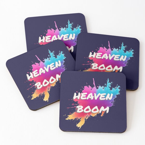 Item preview, Heaven Boom designed and sold by greatvibes4u.