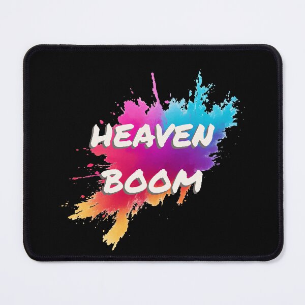 Item preview, Heaven Boom designed and sold by greatvibes4u.