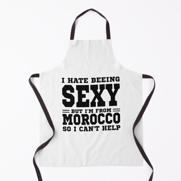 Item preview, I hate beeing Sexy but I'm form Morocco so I can't help designed and sold by BYNDART.