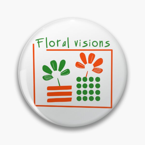 Item preview, Floral vision designed and sold by ANVivid.
