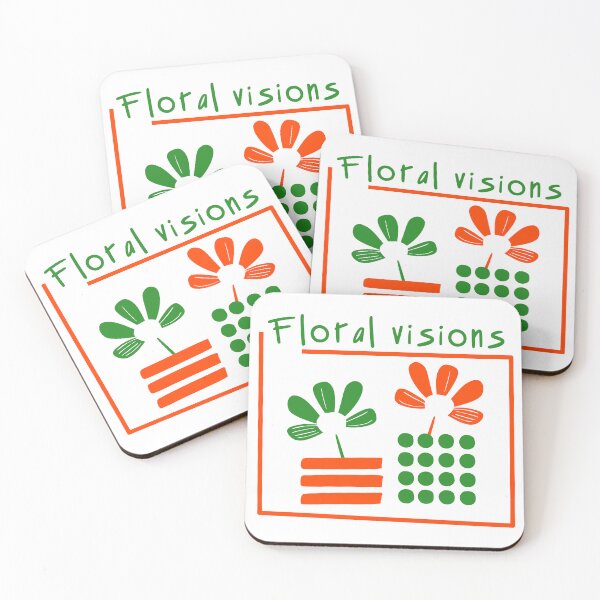 Item preview, Floral vision designed and sold by ANVivid.