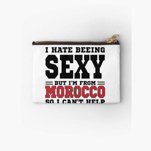 Item preview, I hate beeing Sexy but I'm form Morocco so I can't help designed and sold by BYNDART.