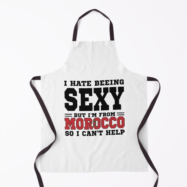 Item preview, I hate beeing Sexy but I'm form Morocco so I can't help designed and sold by BYNDART.