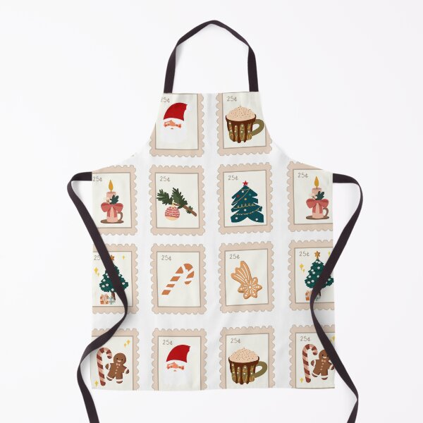 Item preview, Celebrate Christmas All Year Long Stamps Decorative Pattern designed and sold by aheartforgod.