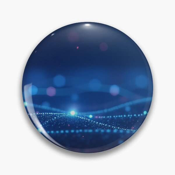 Item preview, Futuristic Neon Lightwave Grid Abstract Energy Flow designed and sold by ArtComixHaven.