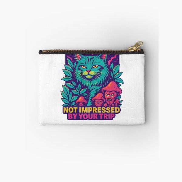 Item preview, Not impressed cat designed and sold by Thegreenalchemy.