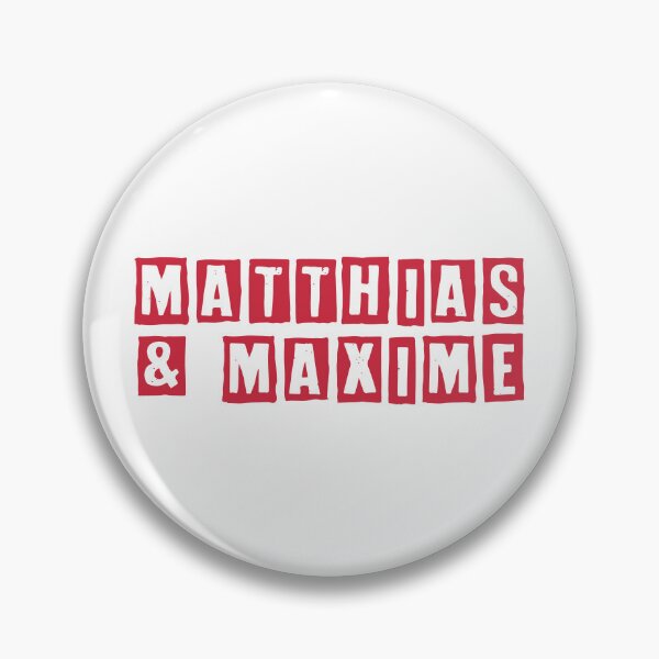 Item preview, Matthias & Maxime designed and sold by edisr00.