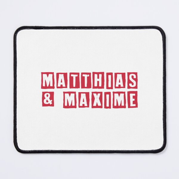 Item preview, Matthias & Maxime designed and sold by edisr00.