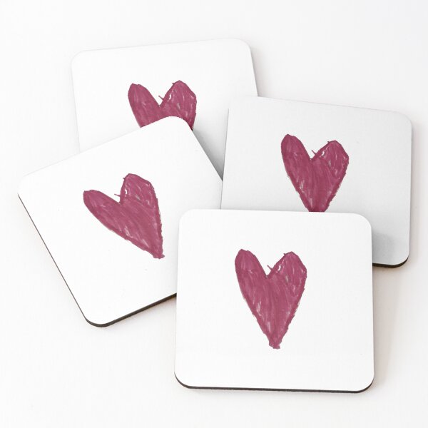 Item preview, Zia Gigi's Valentine Heart designed and sold by Slippery Easel Art House.