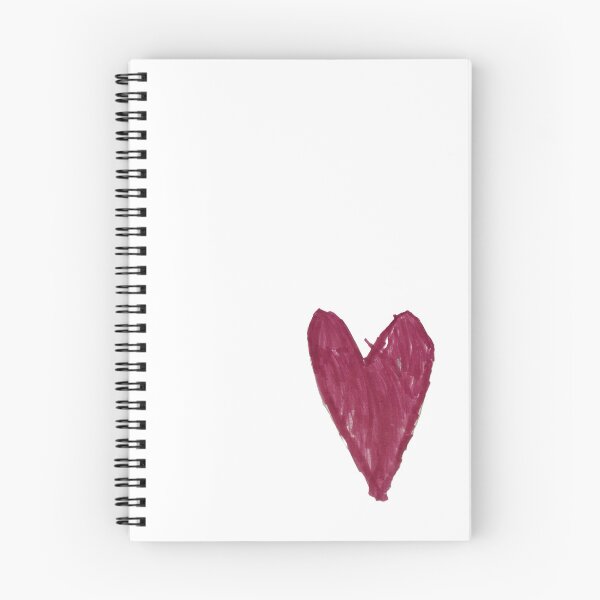 Item preview, Zia Gigi's Valentine Heart designed and sold by Slippery Easel Art House.
