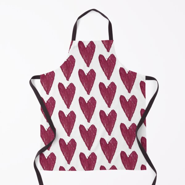 Item preview, Zia Gigi's Valentine Heart designed and sold by Slippery Easel Art House.