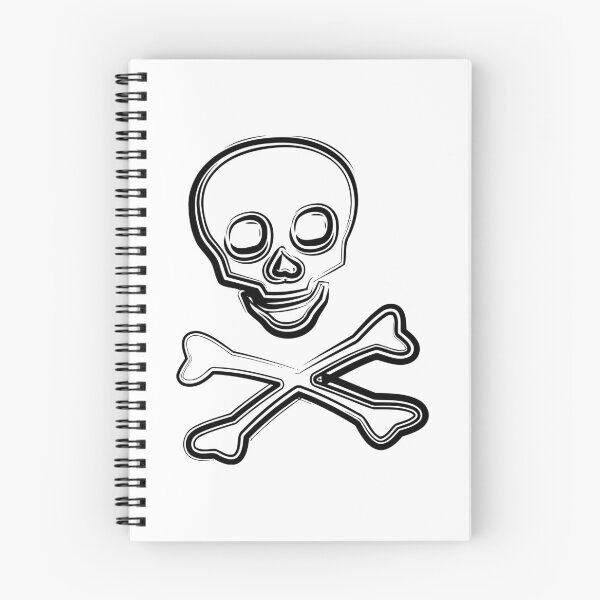 Item preview, Skull Crossbones designed and sold by Reethes.