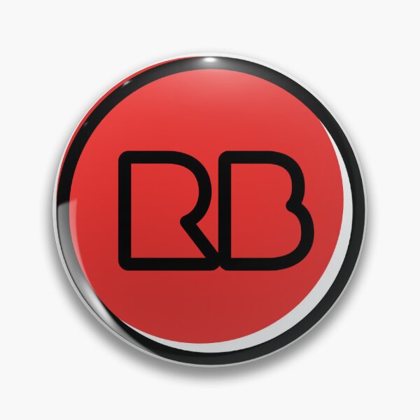 Artikelvorschau, Redbubble Logo entworfen und verkauft von Trialloja.