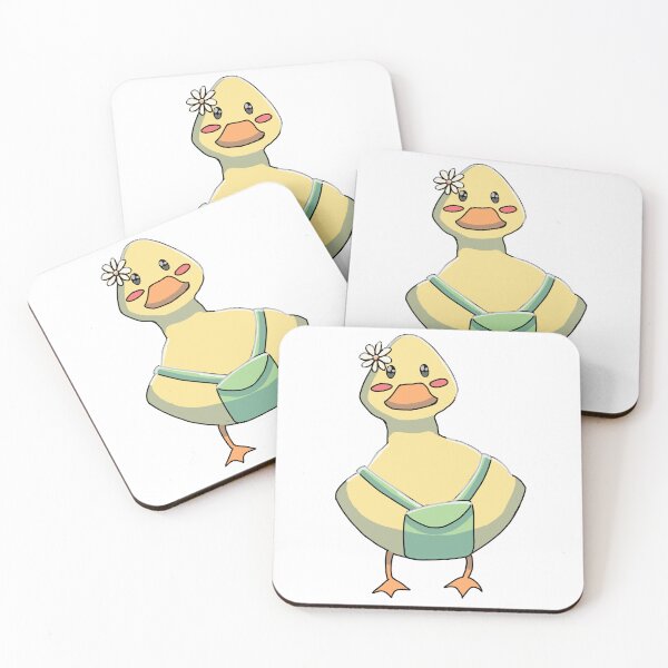 Item preview, Lady Duck designed and sold by Princesa Rachel.