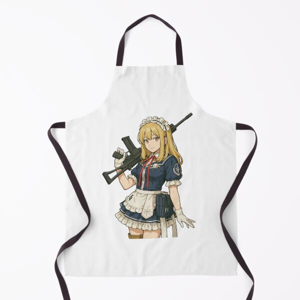 Item preview, Tactical Maid designed and sold by RAWLIFEGRAPHIC.