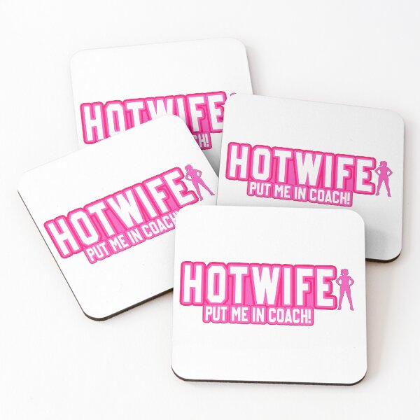 Item preview, Hotwife - Put me In Coach! designed and sold by Aux Arc.