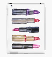 Lippenstift iPad-Hülle & Klebefolie