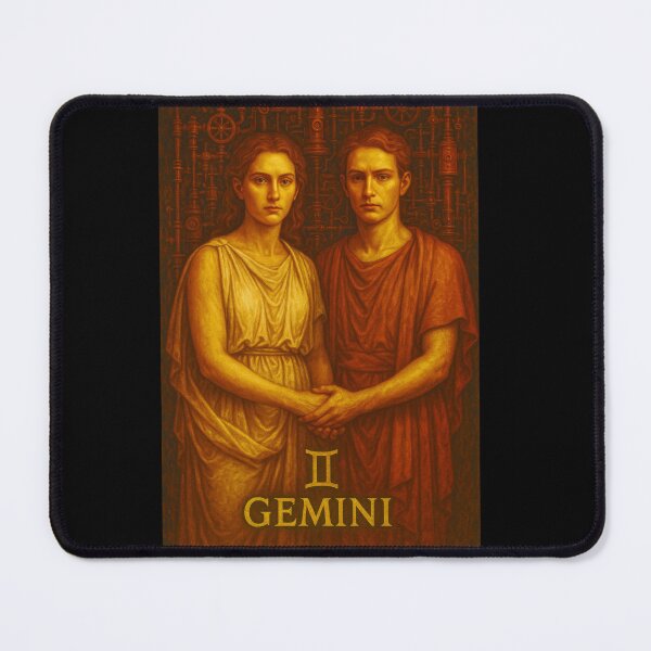 Item preview, Gemini designed and sold by CMooreWorx.