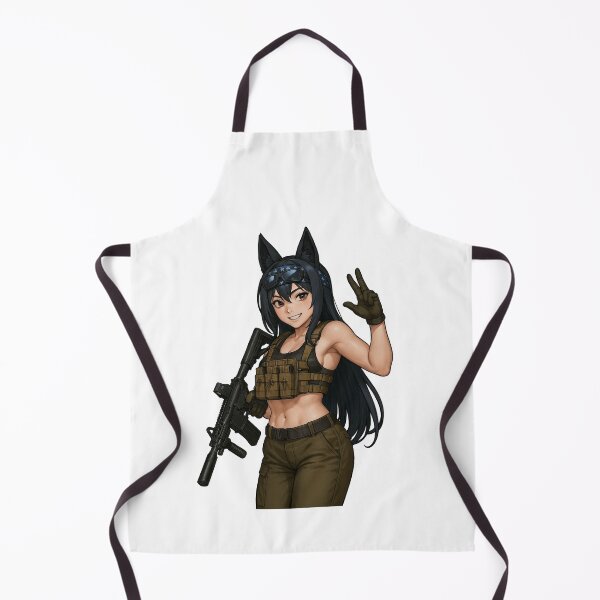Item preview, Tactical kemonomimi designed and sold by RAWLIFEGRAPHIC.