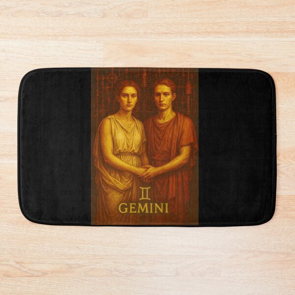 Item preview, Gemini designed and sold by CMooreWorx.