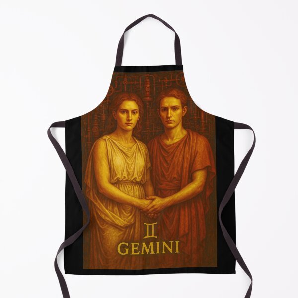 Item preview, Gemini designed and sold by CMooreWorx.