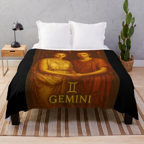 Item preview, Gemini designed and sold by CMooreWorx.