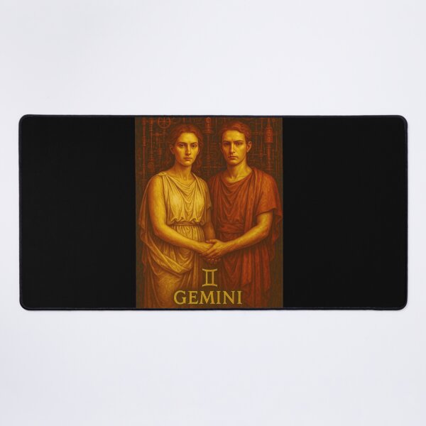 Item preview, Gemini designed and sold by CMooreWorx.