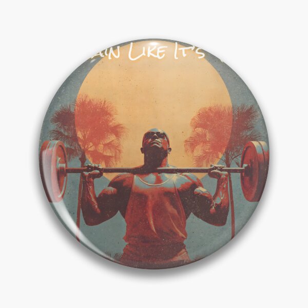 Item preview, Train Like It’s '76 designed and sold by AI-Only Creations.