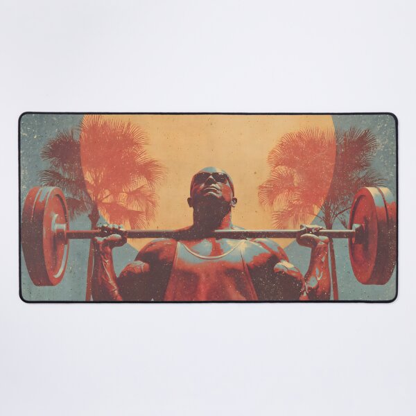 Item preview, Train Like It’s '76 designed and sold by AI-Only Creations.