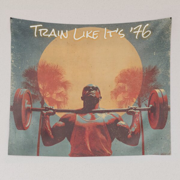 Item preview, Train Like It’s '76 designed and sold by AI-Only Creations.