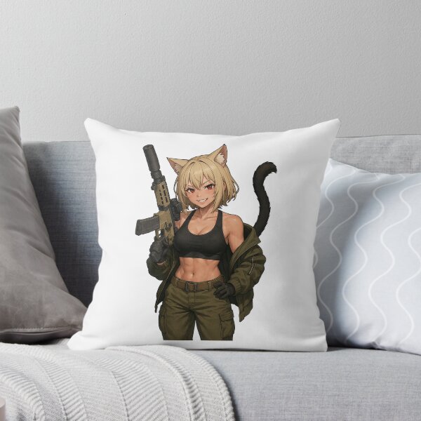Item preview, Tactical kemonomimi designed and sold by RAWLIFEGRAPHIC.