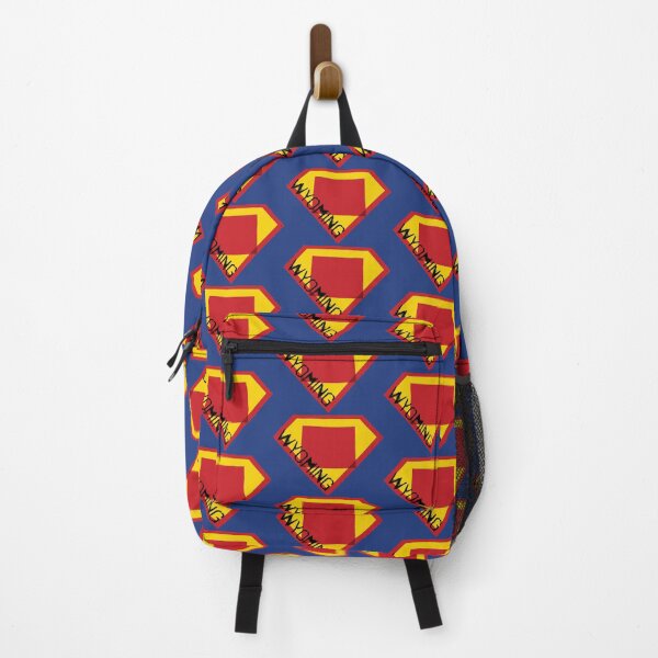 Item preview, WYOMINGITE WYOMINGIAN SHIELD  - Freedom Is The Superpower - SUPERHERO WYOMING spellout design designed and sold by pelagio.